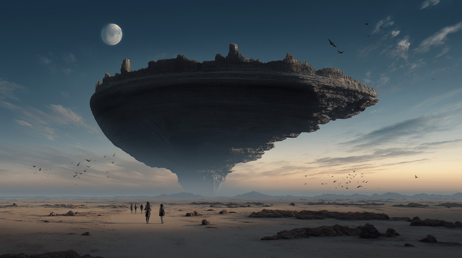 Colossal Ship puzzle preview